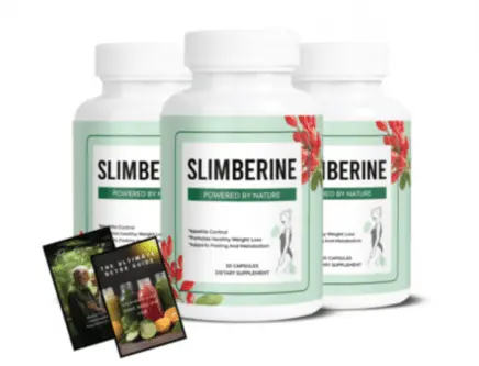 Slimberine supplement